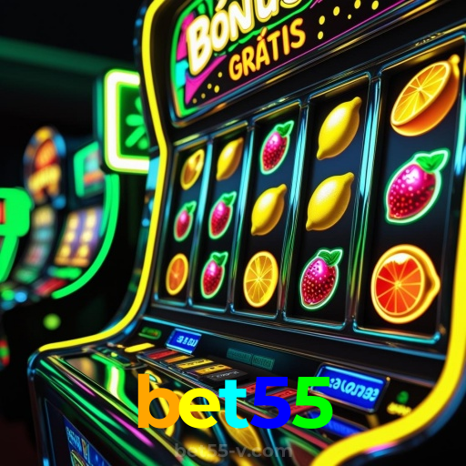 bet55：O melhor cassino online para quem ama futebol e jogos como poker e slots!