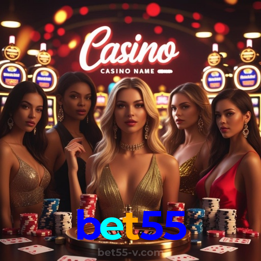 bet55：Jogue slots, aposte no futebol e ganhe no melhor cassino online!