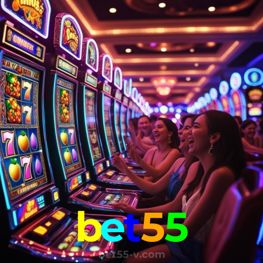 bet55：Vença no poker e aposte no futebol com segurança no nosso cassino!