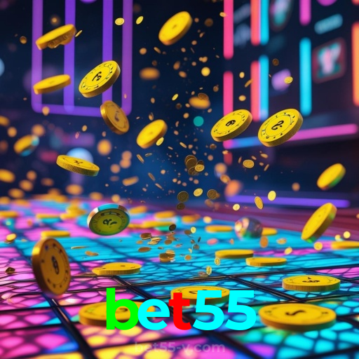 bet55：Sinta a emoção de ganhar no cassino online! Aposte e vença!
