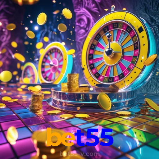 bet55：Jogue slots, aposte no futebol e ganhe prêmios incríveis no cassino online!