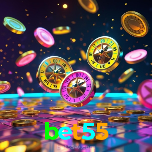 bet55：Os jackpots estão esperando por você! Entre no jogo e faça história!