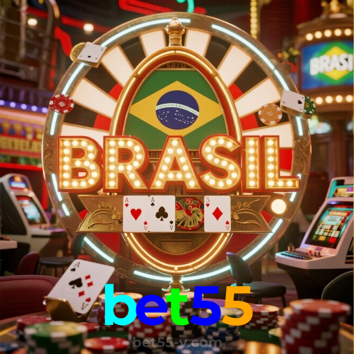 bet55：O melhor cassino online com roleta, poker e apostas no futebol ao vivo!