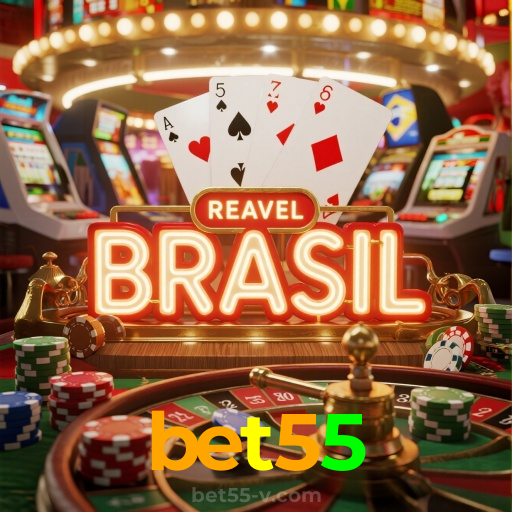 bet55：Aposte no futebol online e jogue os melhores jogos de cassino!