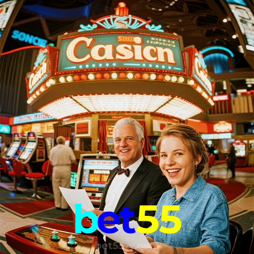 bet55：Aposte no futebol e ganhe em jogos como roleta e blackjack online!