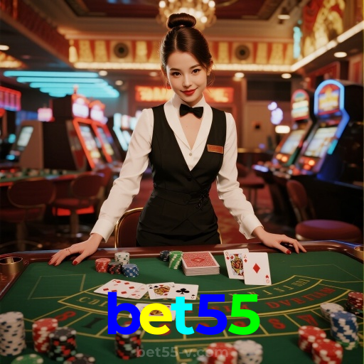 bet55：Jogue as melhores slots e aposte no futebol para grandes vitórias!