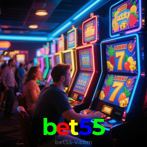 bet55:Sinta a emoção de jogar nas melhores slots do mercado!