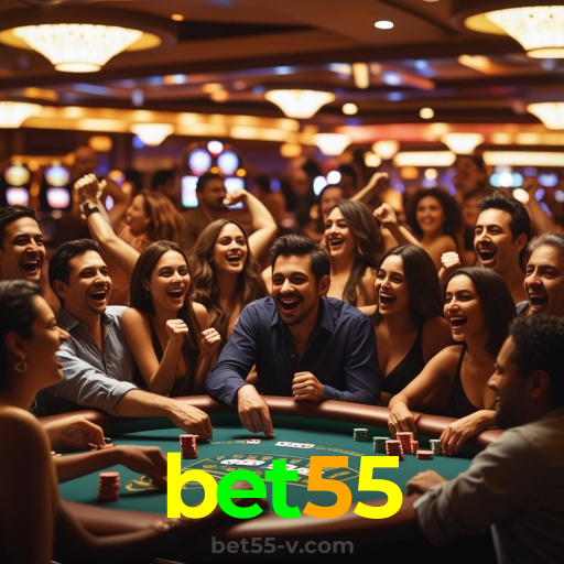 bet55：Jogue futebol online e experimente a emoção de ser vencedor!