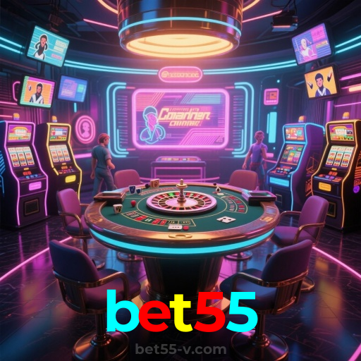 bet55：Ganhe prêmios incríveis jogando roleta e apostando no futebol online!