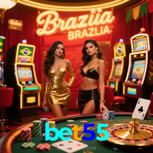 bet55：Jogue poker, aposte no futebol e ganhe em grande estilo!