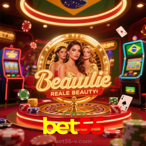 bet55：Ganhe prêmios em roleta e aposte no futebol com confiança no nosso cassino!