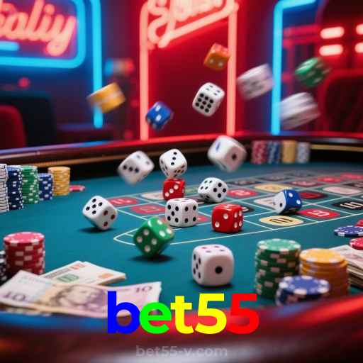 bet55：Jogue blackjack, aposte no futebol e leve para casa grandes prêmios!