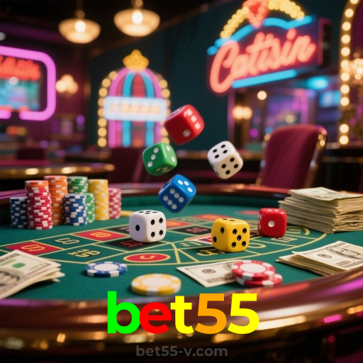 bet55：Apostas emocionantes no futebol e diversão garantida com poker e roleta!