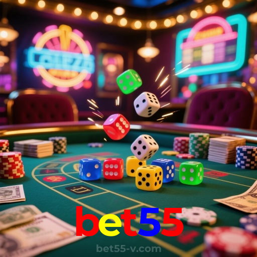 bet55:Conquiste prêmios no futebol e vença nas mesas de poker online!