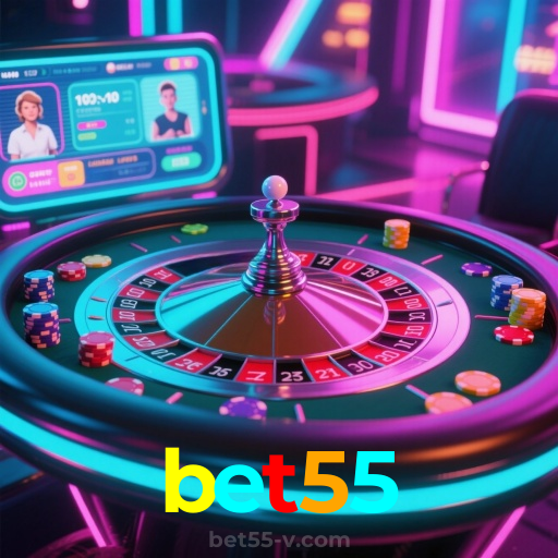 bet55：O melhor cassino para você jogar slots e apostar no seu time de futebol!
