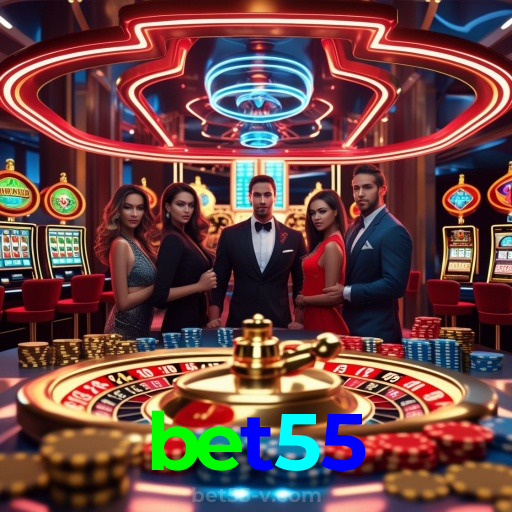 bet55：Cada giro nas roletas é uma chance de vitória! Aposte agora!