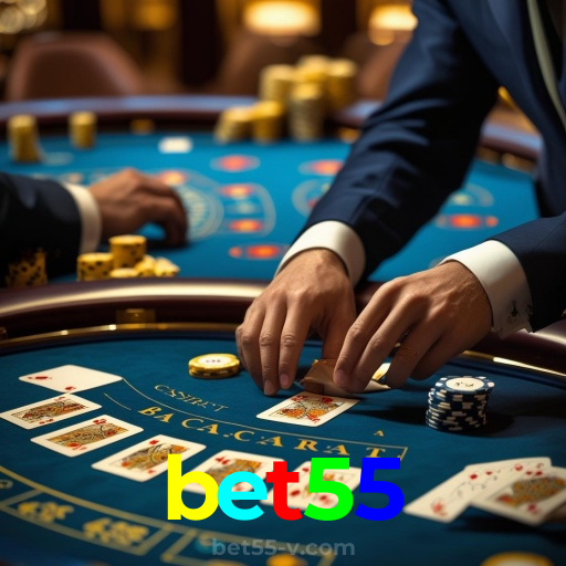 bet55：O melhor cassino para apostar no futebol e ganhar prêmios em blackjack!