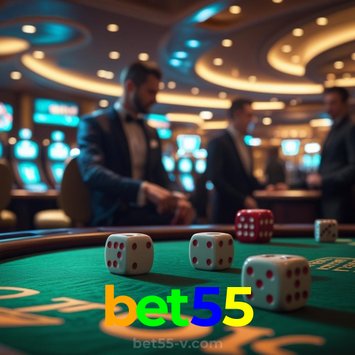 bet55:A melhor plataforma para apostas no futebol e diversão em jogos de cassino!