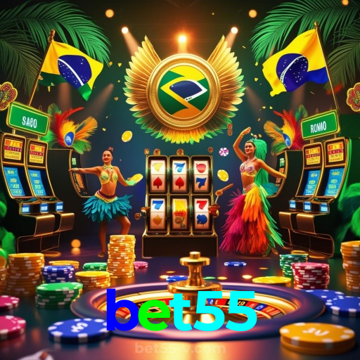 bet55：Ganhe muito jogando blackjack e apostando no futebol online!