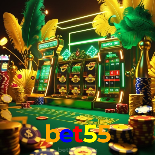 bet55:O cassino online perfeito para quem adora apostar no futebol e jogar roleta!