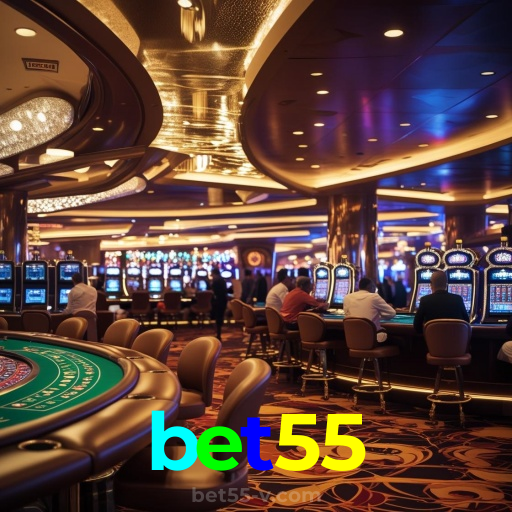 bet55:O melhor cassino para você jogar slots e apostar no seu time de futebol!