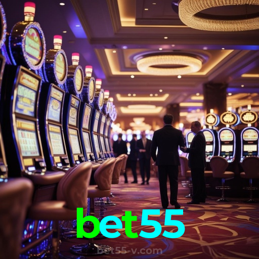 bet55：Seu lugar de apostas no futebol e prêmios incríveis em jogos de cassino!