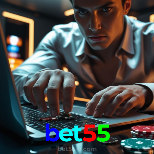 bet55:Em nosso cassino online, grandes prêmios estão ao seu alcance!