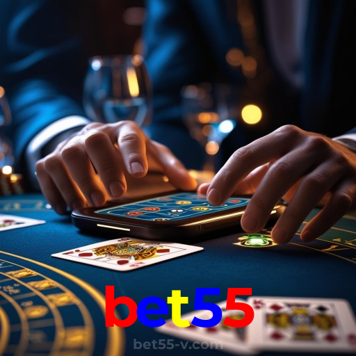 bet55：As melhores slots para você! Aposte e ganhe agora!