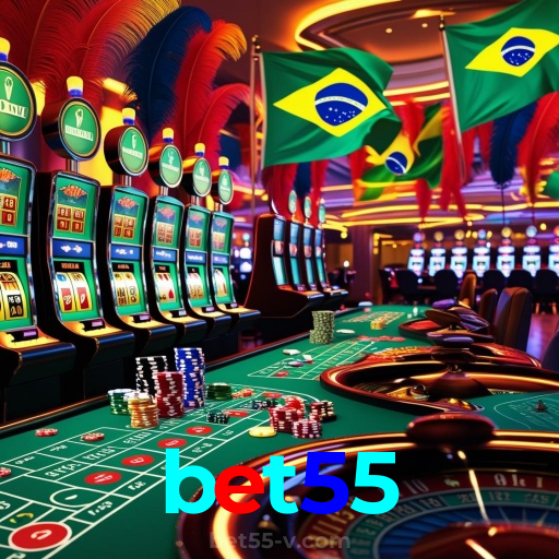 bet55：Sinta a adrenalina da roleta! Aposte e vença agora!
