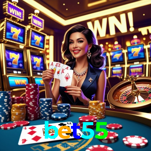 bet55:Divirta-se com slots e apostas ao vivo em futebol no nosso cassino online!