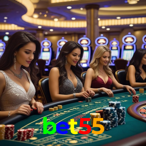 bet55:Prepare-se para o melhor da diversão no cassino! Jogue agora!