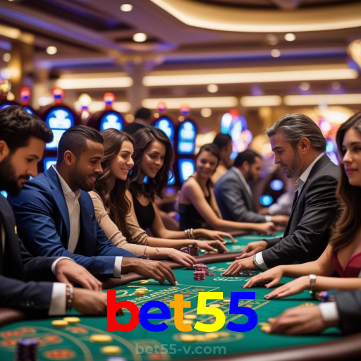 bet55:Jogue poker, aposte no futebol e vença com grandes prêmios!