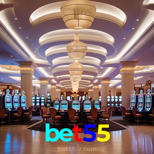 bet55:O melhor do cassino está ao seu alcance! Jogue agora!
