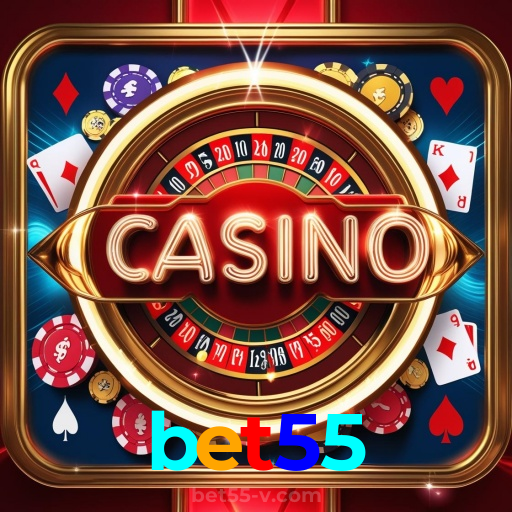 bet55:Jogue blackjack, aposte no futebol e conquiste vitórias incríveis!