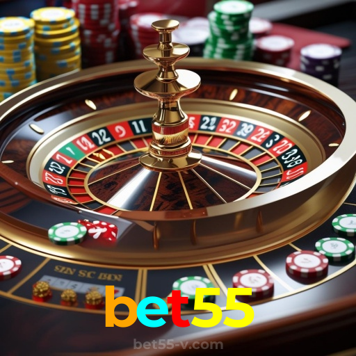 bet55:Sua sorte começa com as melhores apostas no futebol e no cassino!