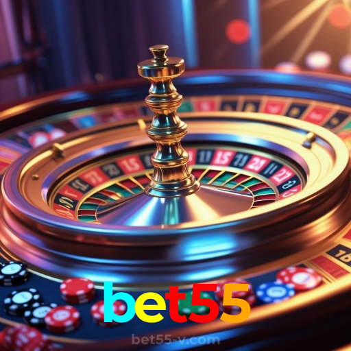 bet55：Jogue nas slots e ganhe grandes prêmios com cada giro!