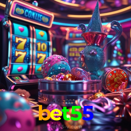 bet55：Jogue nas melhores slots e descubra o jackpot dos seus sonhos!