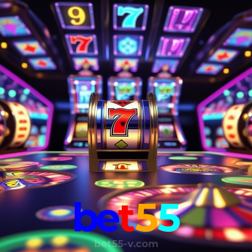 bet55：Onde sua sorte encontra o melhor cassino online e as apostas no futebol!