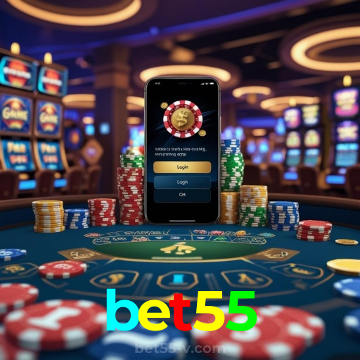 bet55:Jogue roleta e aposte no futebol ao vivo para grandes prêmios!