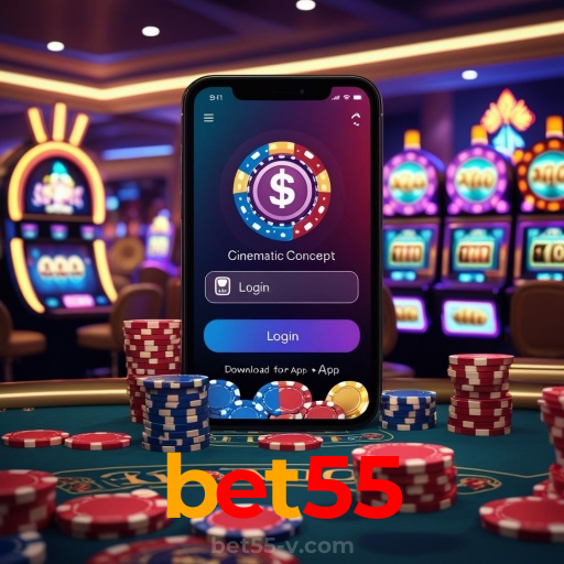 bet55:Diversão garantida com blackjack, roleta e apostas ao vivo no futebol!