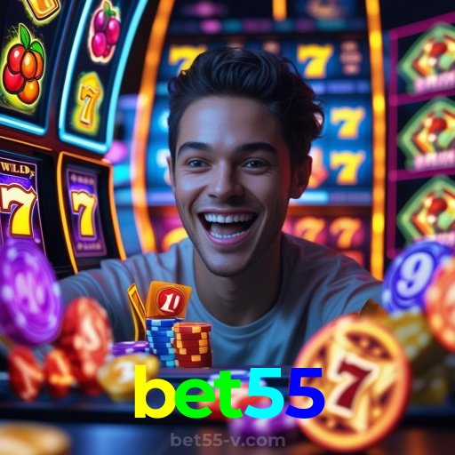 bet55:Jogue roleta, aposte no futebol e conquiste prêmios épicos!