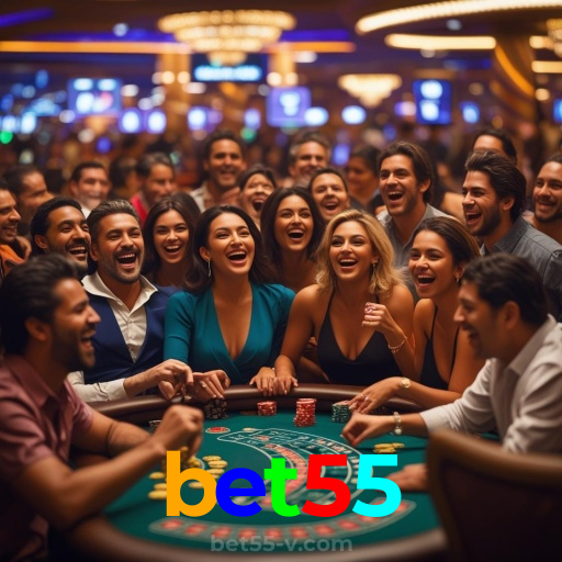 bet55:Aposte no futebol, jogue poker e conquiste vitórias épicas!