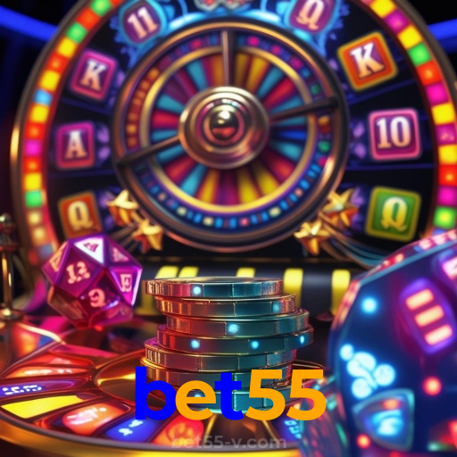 bet55：Jogue poker, roleta e aposte no futebol com grandes prêmios!
