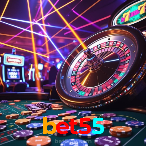 bet55：Jogue nas slots e mude sua sorte agora mesmo!