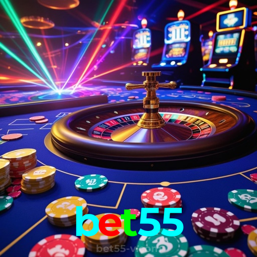 bet55:Entre no cassino e comece a ganhar agora mesmo!