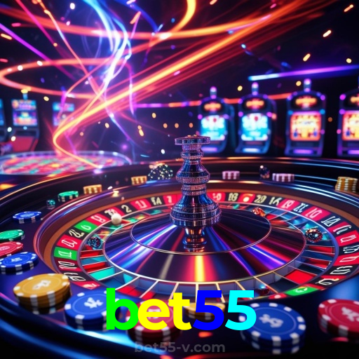 bet55:Aposte no seu time de futebol e ganhe no blackjack e roleta online!