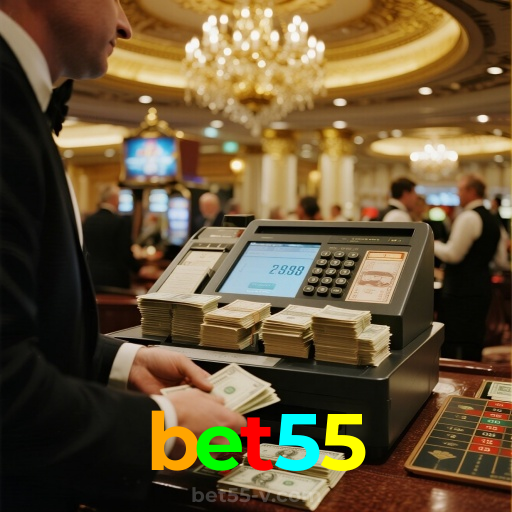bet55：Desafie seus limites no cassino online e ganhe grandes prêmios!