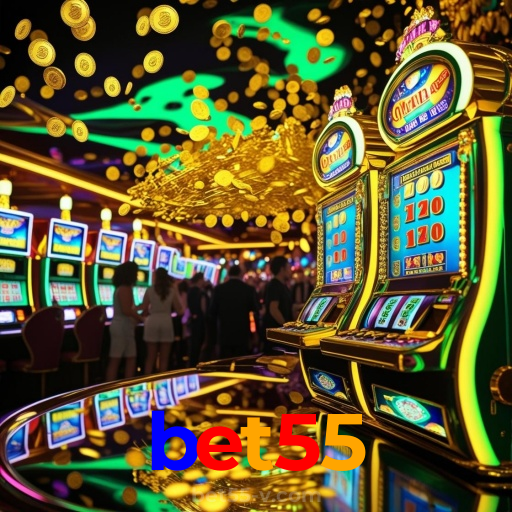 bet55:Jogue nas slots e conquiste vitórias épicas!