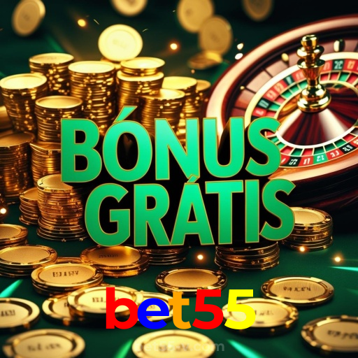 bet55:A sorte está ao seu lado em slots, poker e apostas esportivas online!