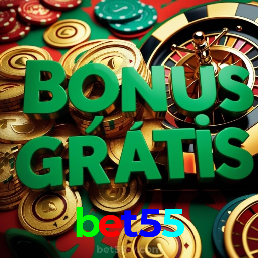 bet55：Vença no futebol e nos melhores jogos de cassino online, como poker e roleta!